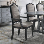 ACME House Beatrice Arm Chair (Set-2) - 68813
