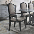 ACME House Beatrice Arm Chair (Set-2) - 68813