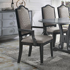 ACME House Beatrice Arm Chair (Set-2) - 68813