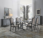 ACME House Beatrice Arm Chair (Set-2) - 68813  17