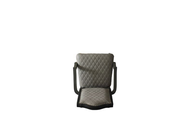 ACME House Beatrice Arm Chair (Set-2) - 68813  5