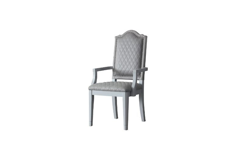ACME House Marchese Arm Chair (Set-2) - 68863