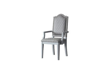 ACME House Marchese Arm Chair (Set-2) - 68863