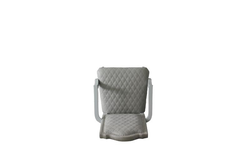 ACME House Marchese Arm Chair (Set-2) - 68863  4
