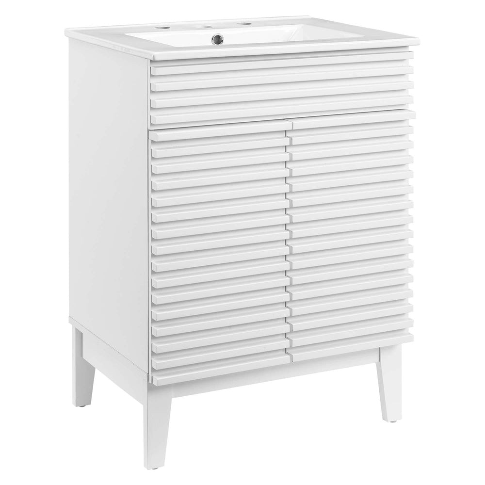 Modway EEI-3860 Render 24" Bathroom Vanity