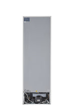 11 cu. ft. Retro Mod frost free refrigerator with bottom freezer - Right Hinged