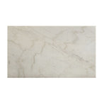 ACME 70165 Merel Dining Table, White Marble & Gray Oak