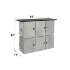 ACME 70450 Brancaster Bar Table  8