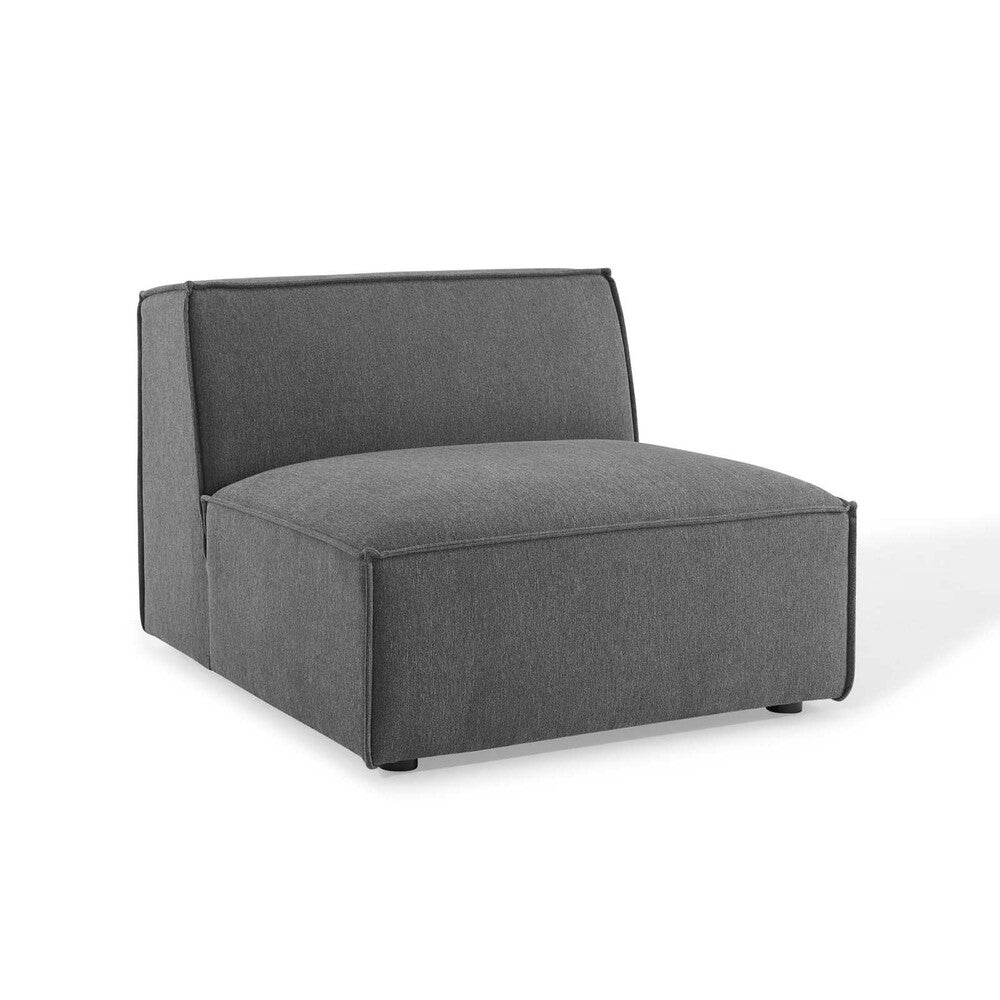 Modway EEI-3872 Restore Sectional Sofa Armless Chair