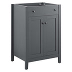 Modway EEI-3875 Nantucket 24" Bathroom Vanity Cabinet (Sink Basin Not Included)