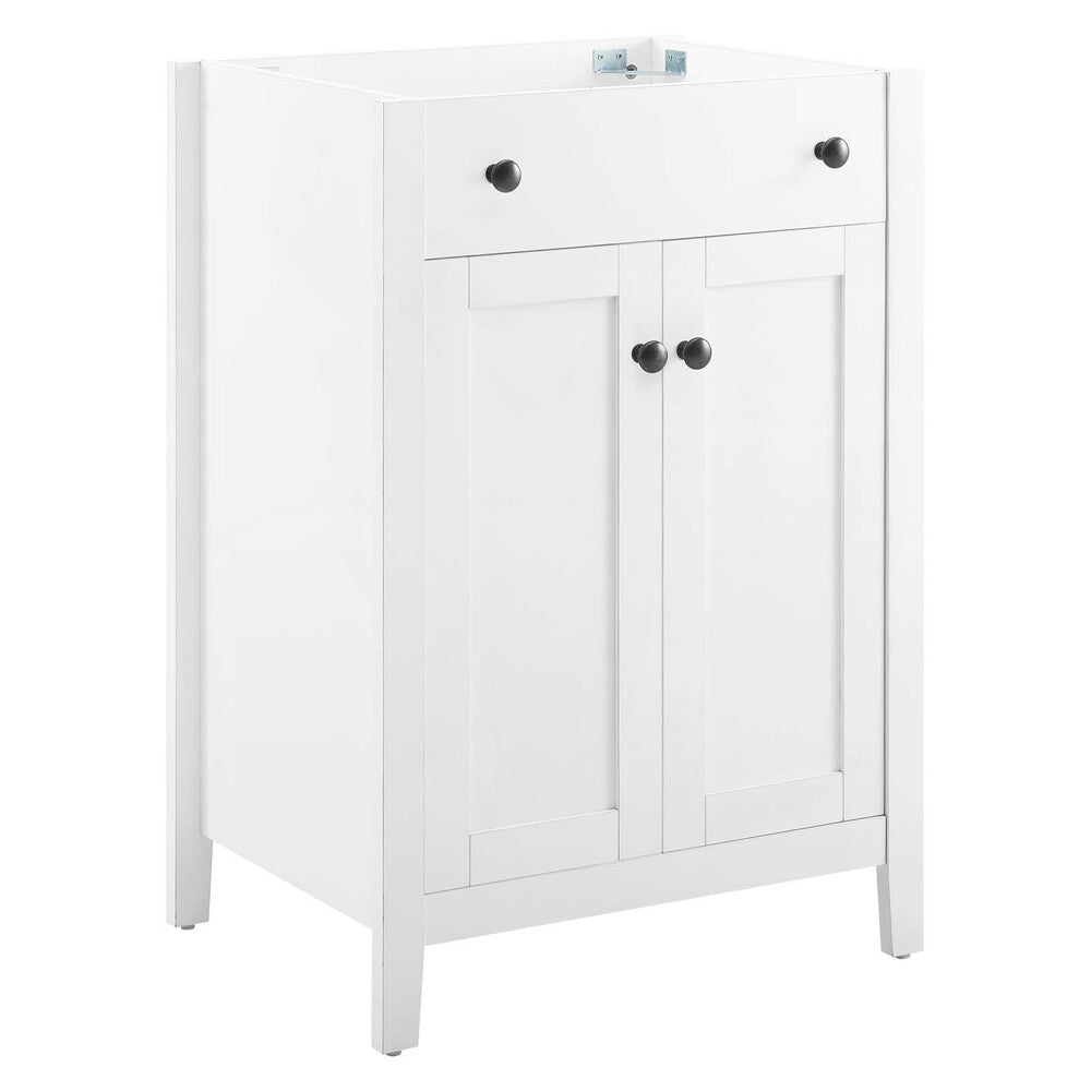 Modway EEI-3875 Nantucket 24" Bathroom Vanity Cabinet (Sink Basin Not Included)