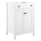 Modway EEI-3875 Nantucket 24" Bathroom Vanity Cabinet (Sink Basin Not Included)