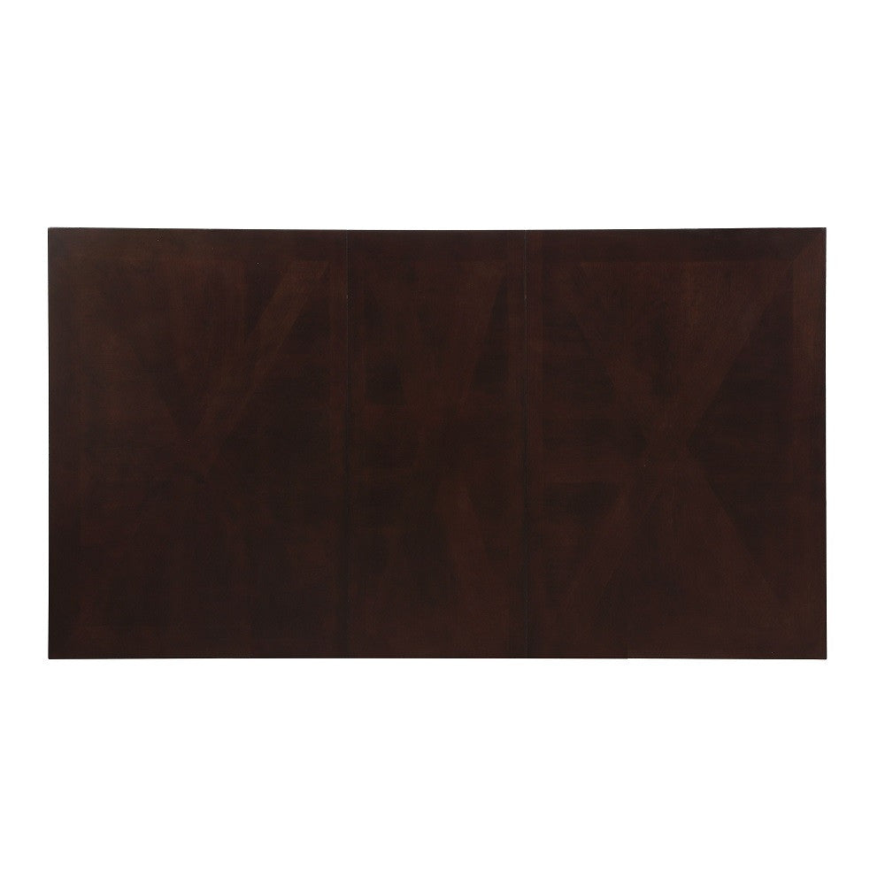 ACME 71855 Katrien Dining Table, Espresso (1Set/2Ctn)