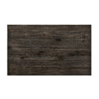 ACME 71880 Claudia II Dining Table, Weathered Gray