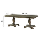 ACME 72200 Waylon Dining Table