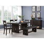 ACME 72210 Haddie Dining Table