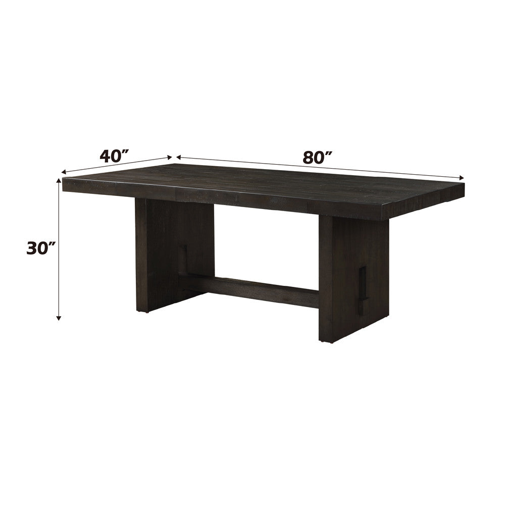 ACME 72210 Haddie Dining Table