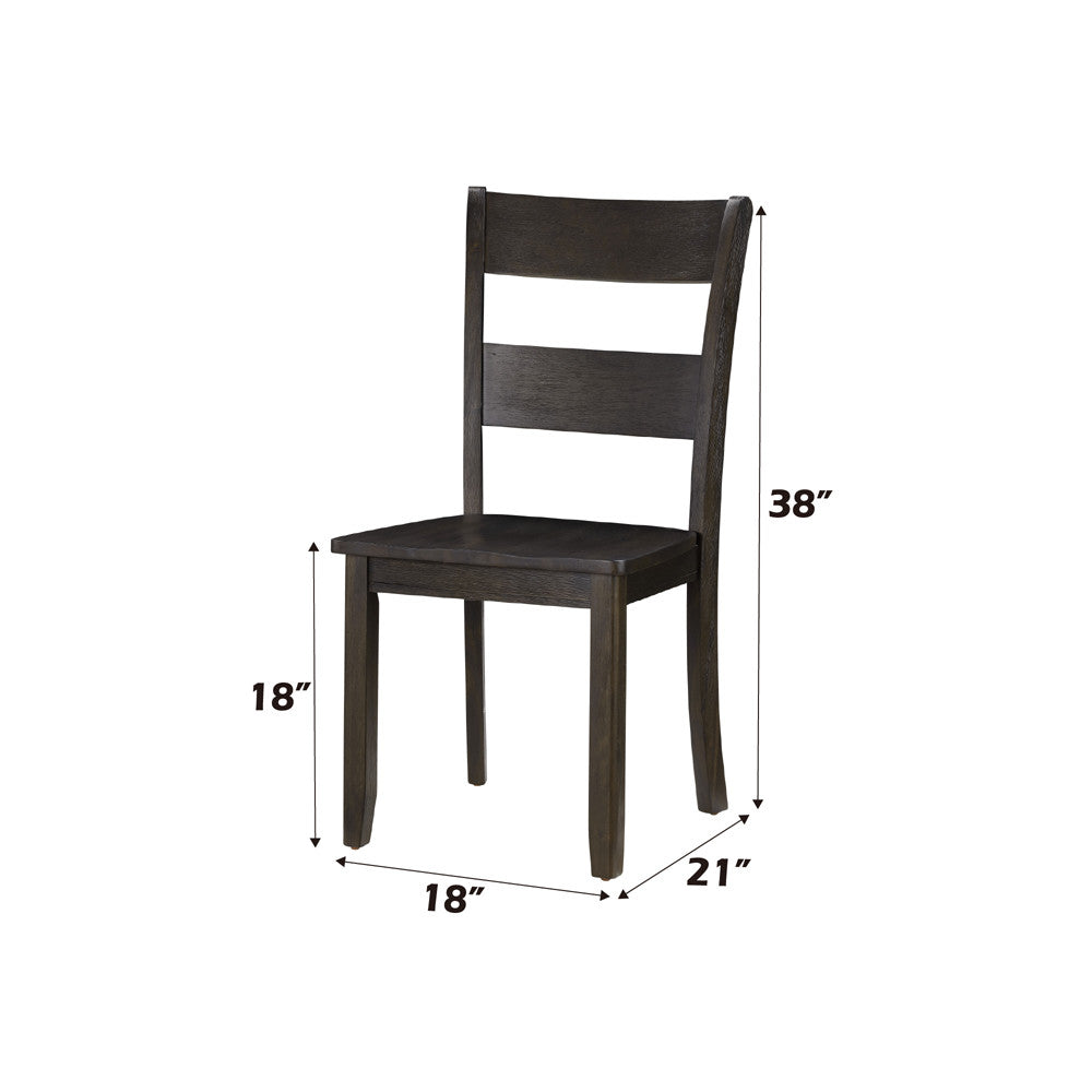 ACME 72212 Haddie Side Chair