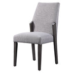 ACME 72292 Belay Side Chair, Grey Oak