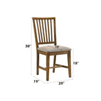 ACME 72312 Wallace Ii Side Chair