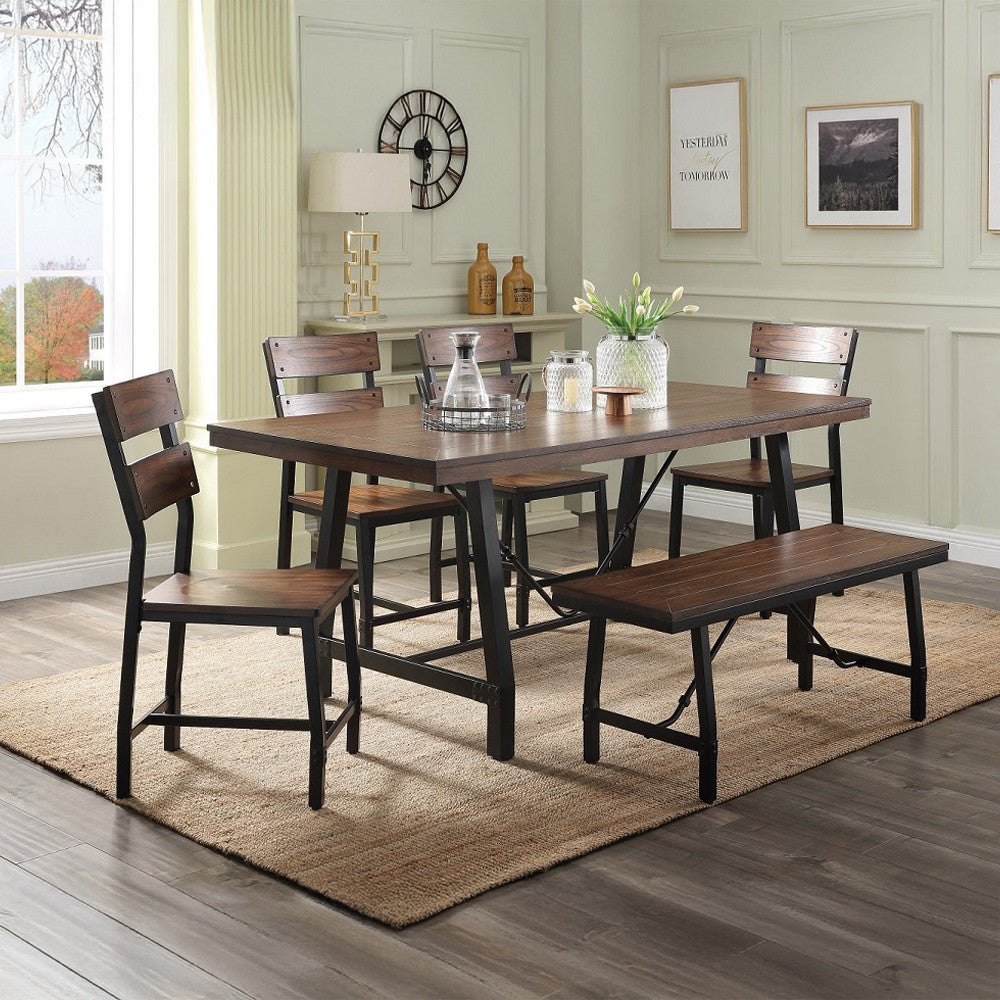 ACME 72458 Mariatu Bench