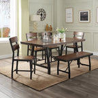ACME 72458 Mariatu Bench