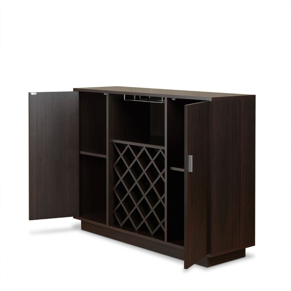 ACME 72605 Hazen Server, Espresso