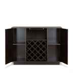 ACME 72605 Hazen Server, Espresso