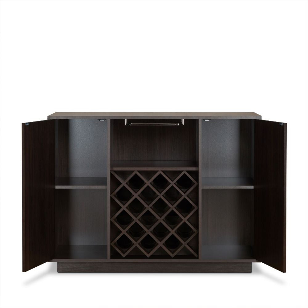 ACME 72605 Hazen Server, Espresso
