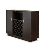 ACME 72605 Hazen Server, Espresso