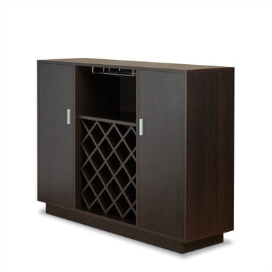 ACME 72605 Hazen Server, Espresso