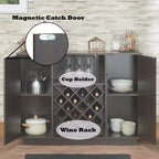 ACME 72605 Hazen Server, Espresso