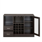 ACME 72640 Hazen Server, Espresso