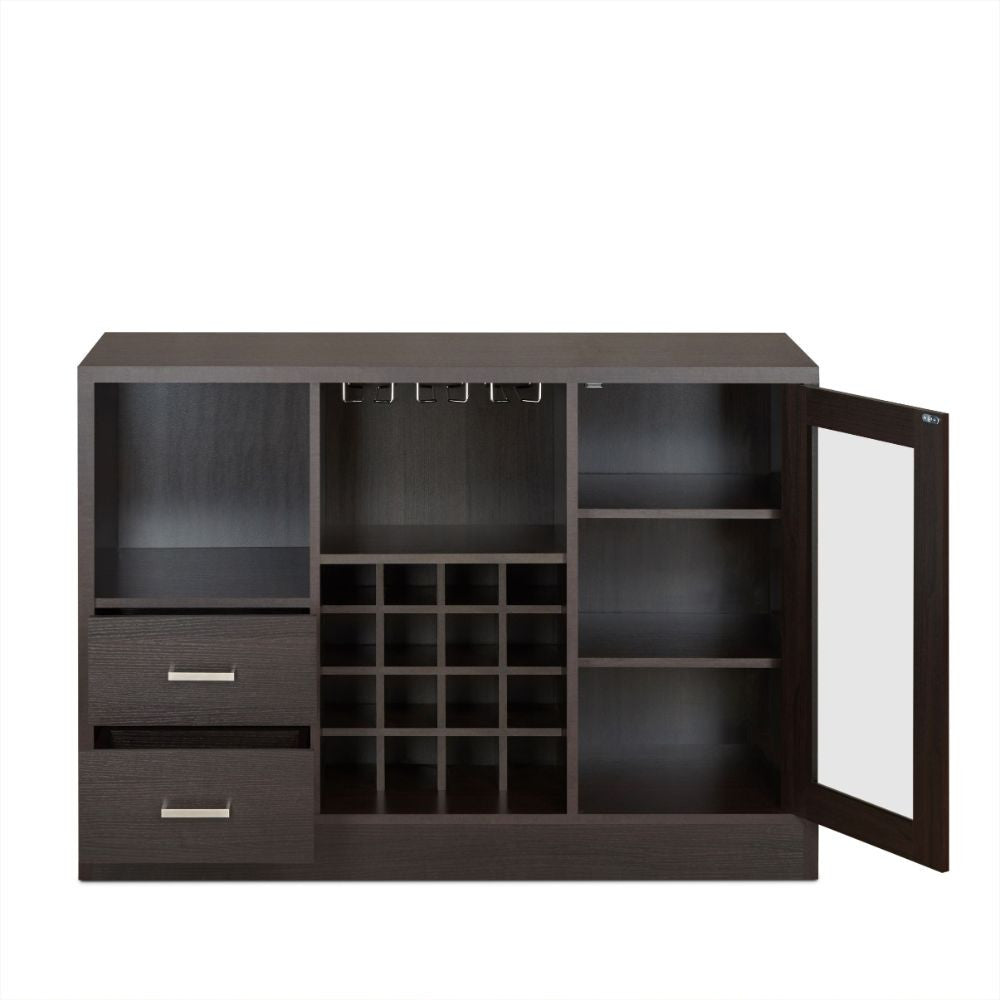 ACME 72640 Hazen Server, Espresso