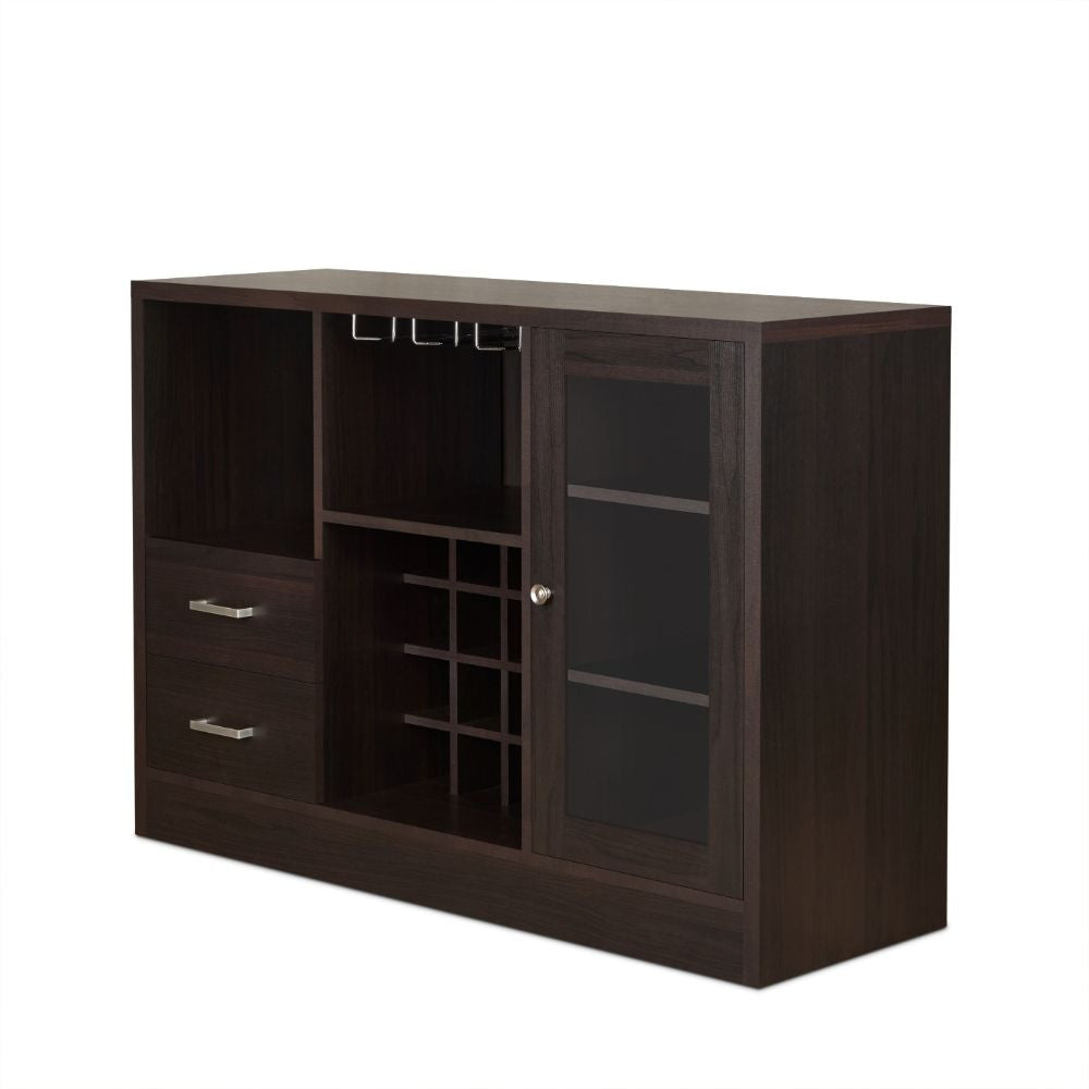 ACME 72640 Hazen Server, Espresso