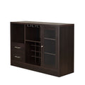 ACME 72640 Hazen Server, Espresso