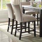 ACME 72857 Nolan Counter Height Chair
