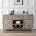 ACME 72864 Rocky Server, Gray Oak
