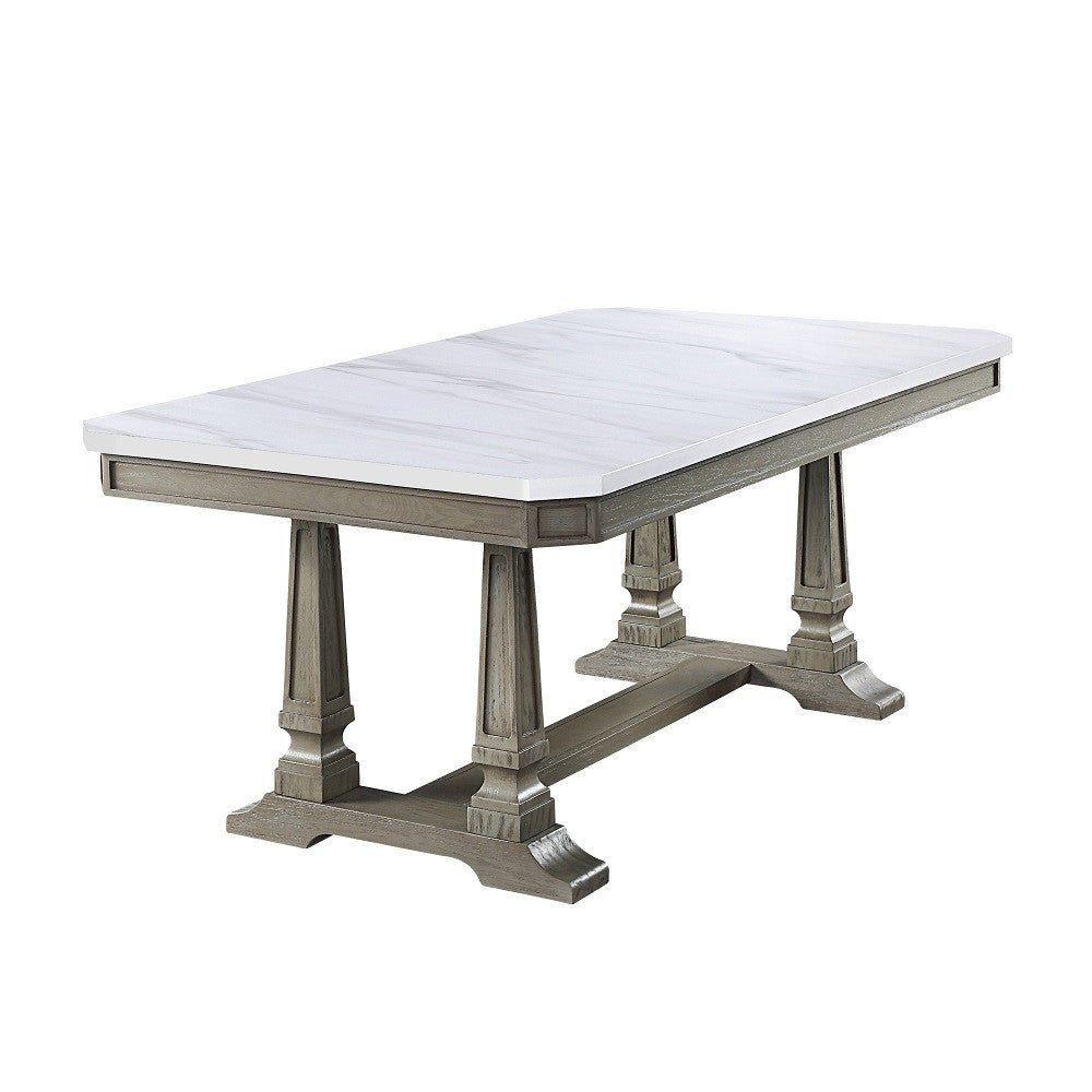 ACME 73260 Zumala Dining Table  1