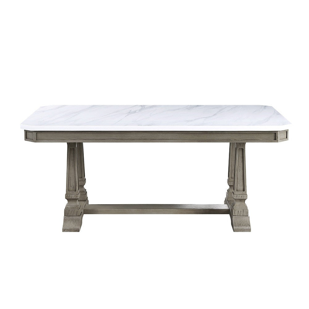 ACME 73260 Zumala Dining Table  2