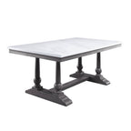 ACME 73265 Yabeina Dining Table  1