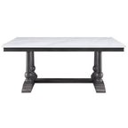 ACME 73265 Yabeina Dining Table  2