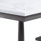 ACME 73265 Yabeina Dining Table  4