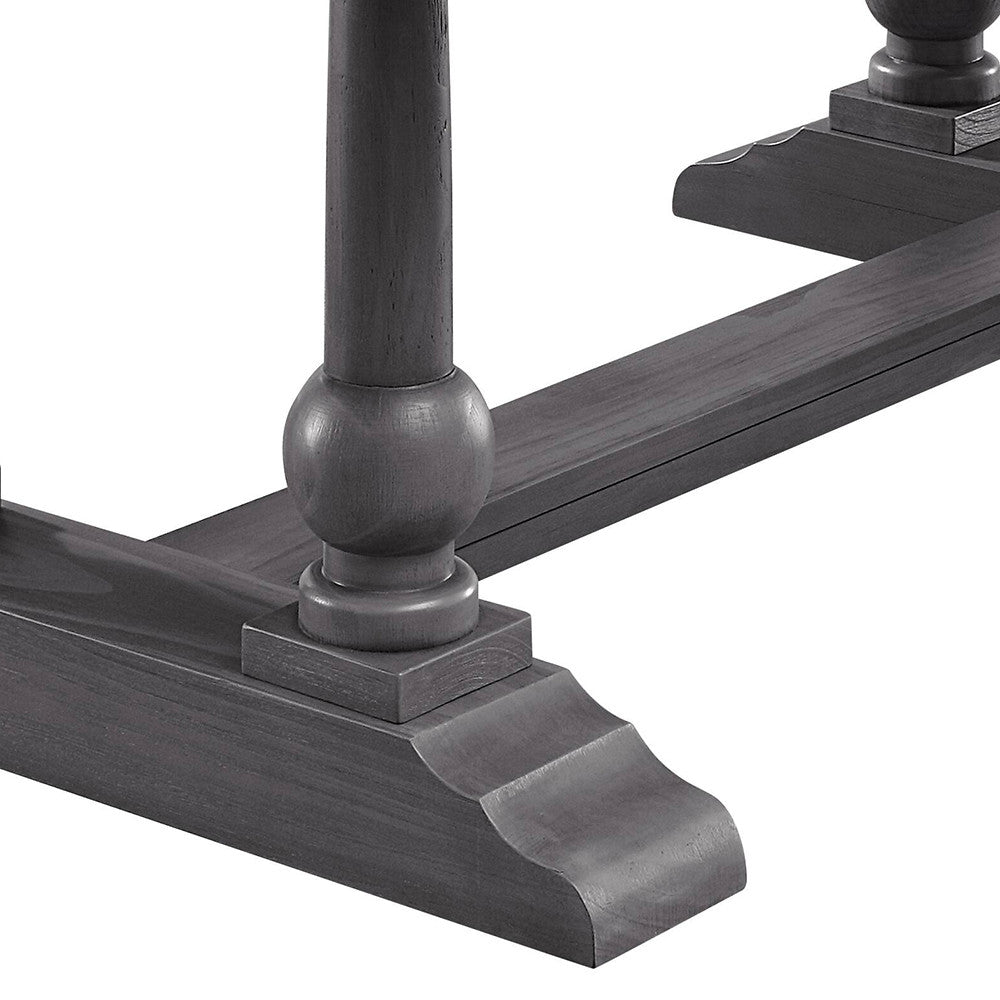 ACME 73265 Yabeina Dining Table  5