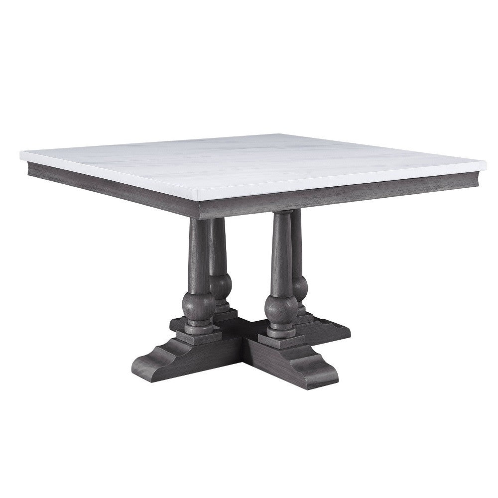 ACME 73270 Yabeina Dining Table  1