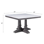 ACME 73270 Yabeina Dining Table  4