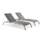 Modway EEI-4006 Savannah 3 Piece Outdoor Patio Mesh Set