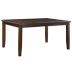 ACME 74630 Urbana Counter Height Table, Espresso