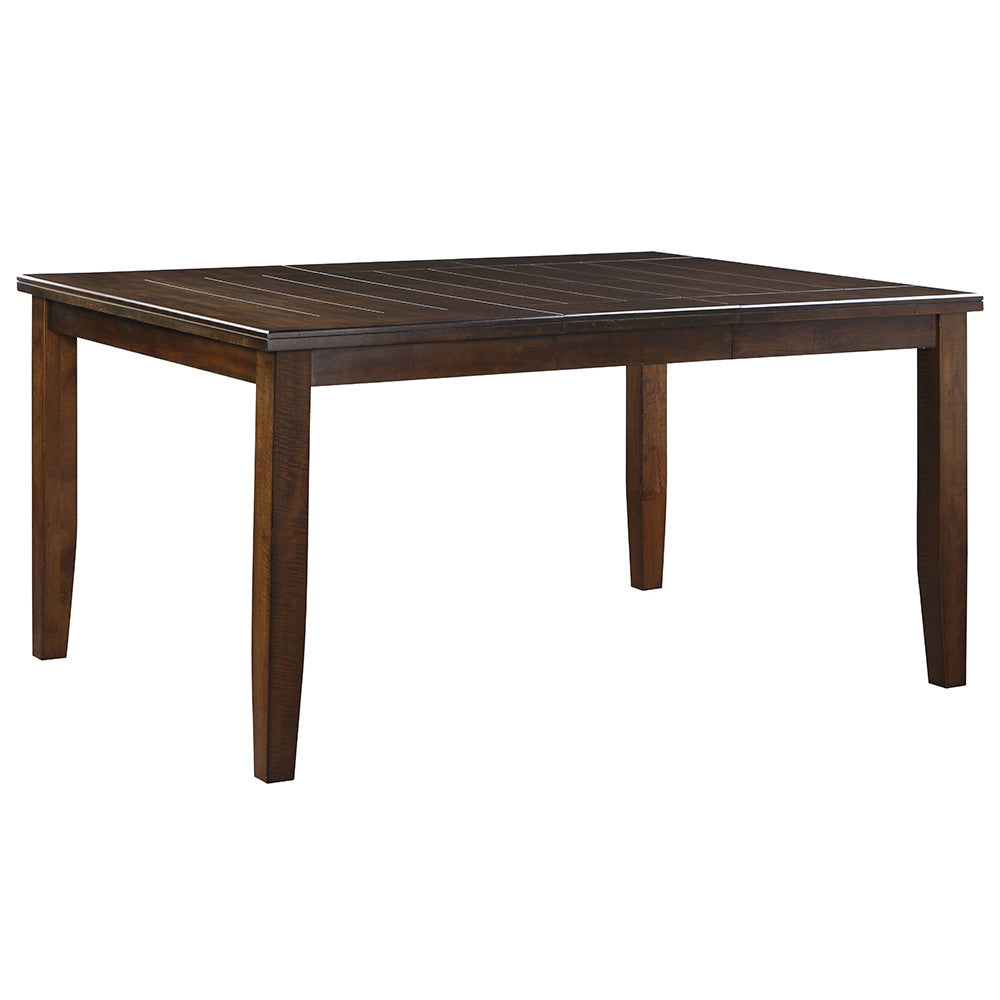 ACME 74630 Urbana Counter Height Table, Espresso