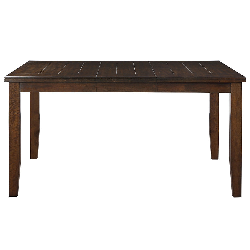 ACME 74630 Urbana Counter Height Table, Espresso